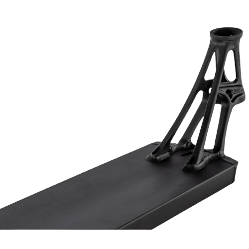 Дека для трюкового самоката Ethic Pandemonium V2 540 мм Boxed (Black) фото 4