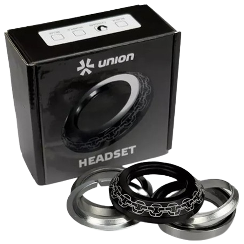 Рульова Union Chain Headset (Black) фото 2