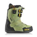 Черевики Deeluxe 2025 Team PRO ATV 26,5 (Green)