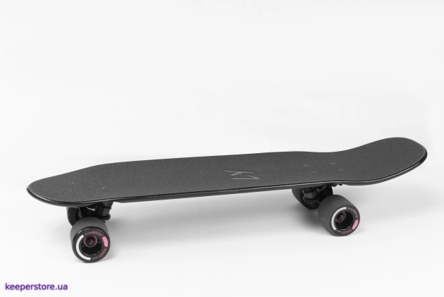 Скейт-круизер Landyachtz Dinghy Skeleton (Black) фото 2