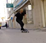 Серф скейт Swell Tech Italo Ferreira Pro Model Air (Multicolor)